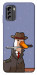 Чохол Goose with knife для Nokia G60