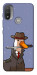 Чехол Goose with knife для Motorola Moto E20