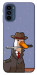 Чохол Goose with knife для Motorola Moto G41