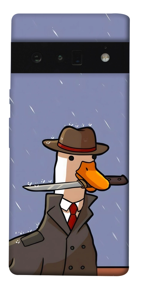 Чехол Goose with knife для Google Pixel 6 Pro