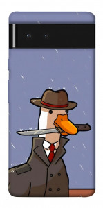 Чохол Goose with knife для Google Pixel 6