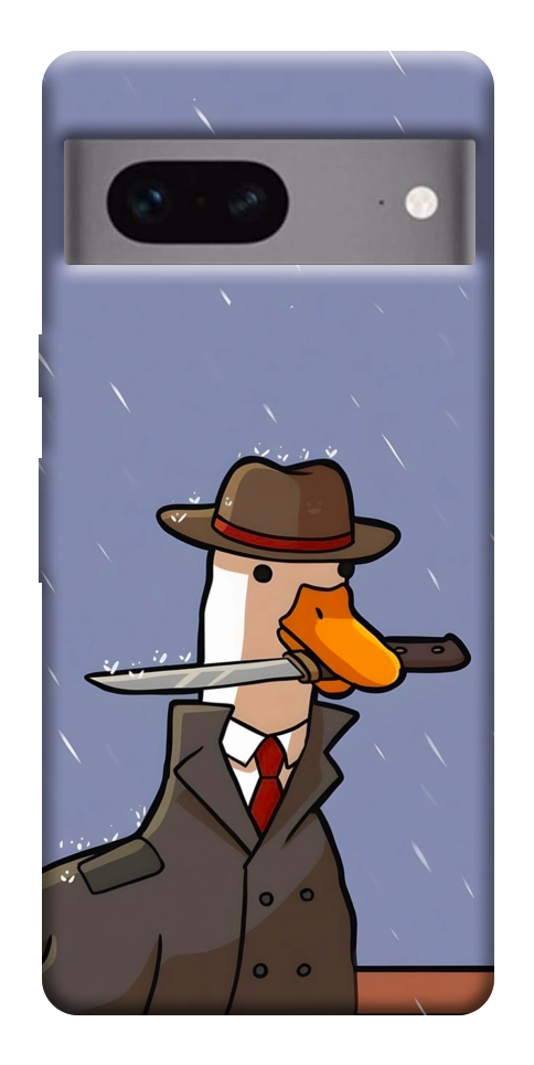 Чохол Goose with knife для Google Pixel 7