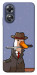 Чохол Goose with knife для Oppo A17