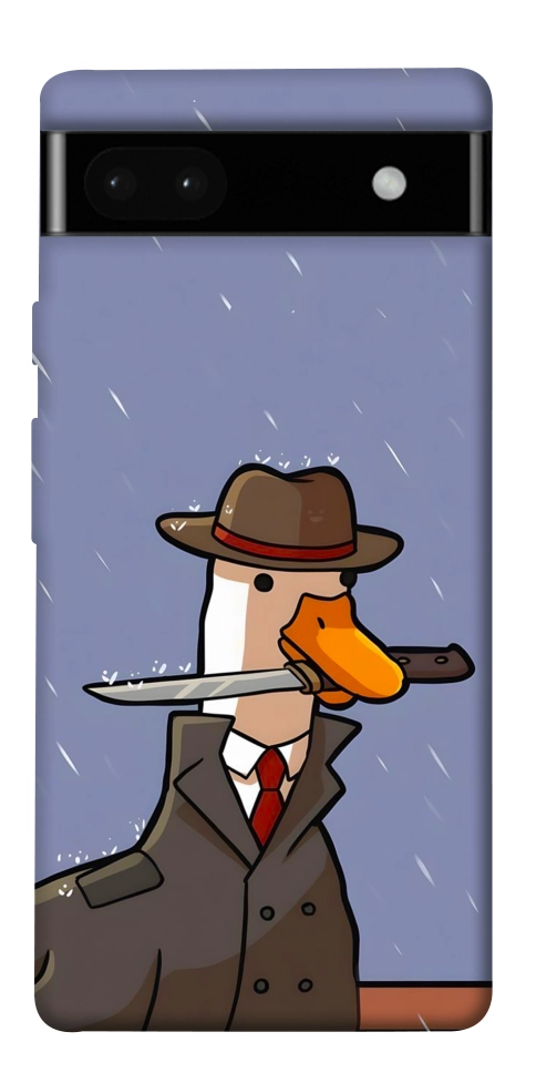 Чохол Goose with knife для Google Pixel 6A