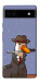 Чохол Goose with knife для Google Pixel 6A