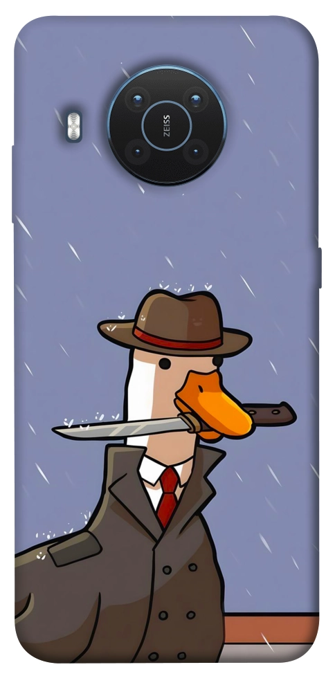 Чохол Goose with knife для Nokia X20