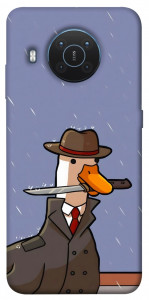 Чехол Goose with knife для Nokia X20
