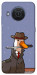 Чохол Goose with knife для Nokia X20