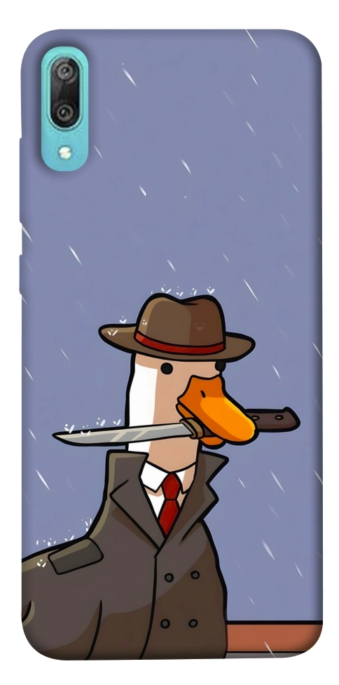 Чохол Goose with knife для Huawei Y6 Pro (2019)