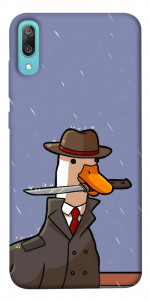 Чохол Goose with knife для Huawei Y6 Pro (2019)