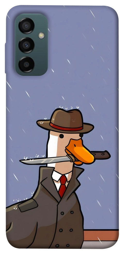 Чехол Goose with knife для Galaxy M14 5G