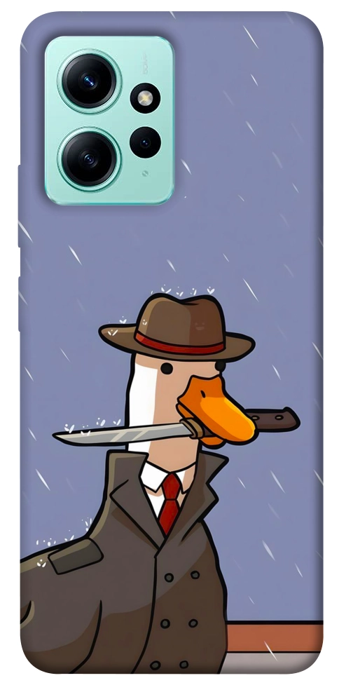 Чохол Goose with knife для Xiaomi Redmi Note 12 4G