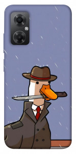 Чехол Goose with knife для Xiaomi Redmi Note 11R