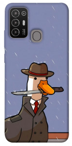 Чохол Goose with knife для ZTE Blade A52