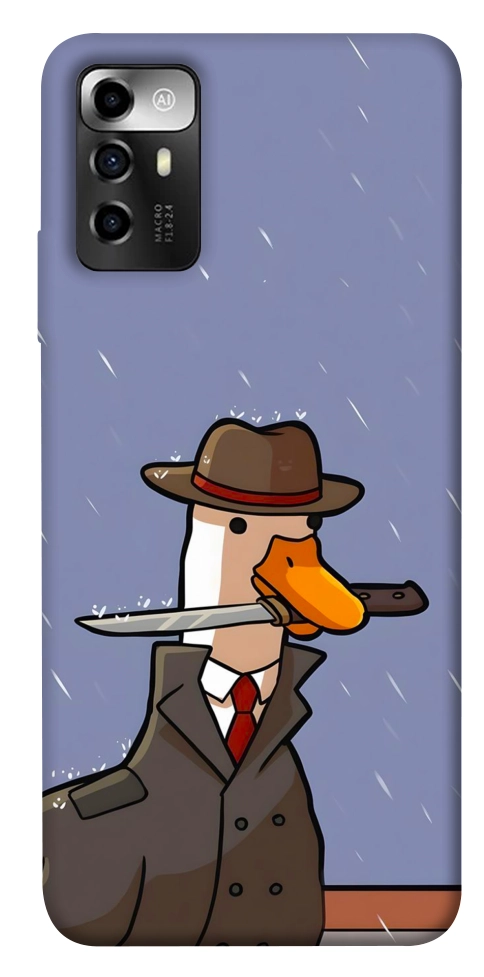 Чехол Goose with knife для ZTE Blade V40 Vita