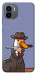 Чехол Goose with knife для Xiaomi Poco C50