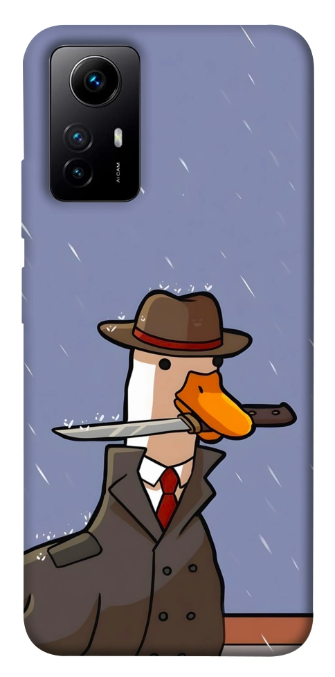 Чехол Goose with knife для Xiaomi Redmi Note 12S