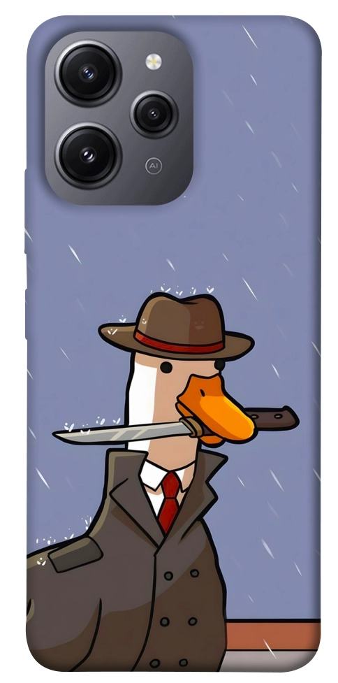Чохол Goose with knife для Xiaomi Redmi 12