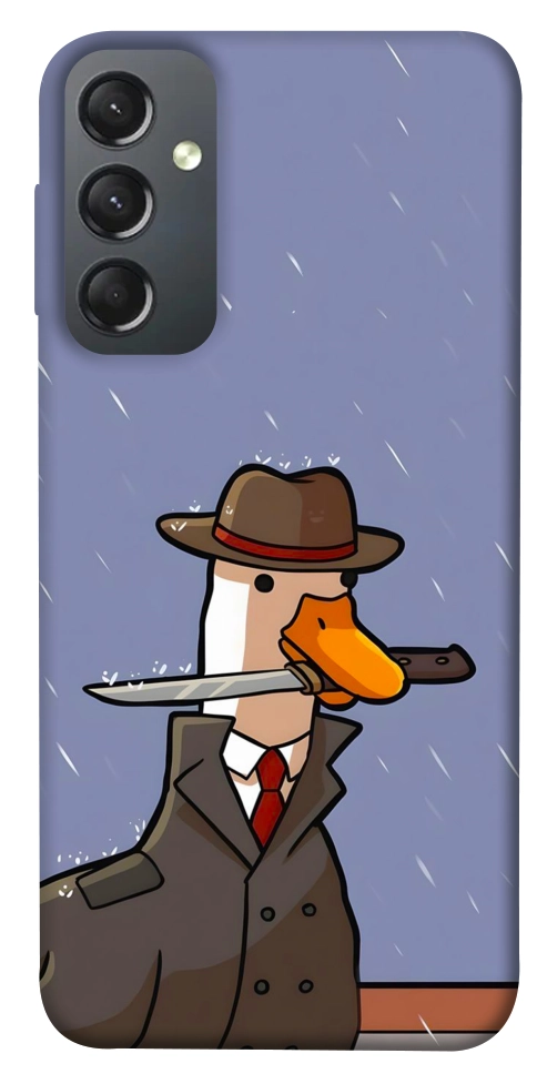 Чохол Goose with knife для Galaxy A24 4G