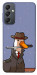 Чохол Goose with knife для Galaxy A24 4G