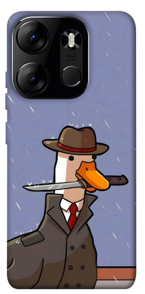 Чохол Goose with knife для Tecno Spark Go 2023
