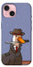 Чохол Goose with knife для iPhone 15