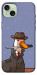 Чохол Goose with knife для iPhone 15 Plus