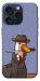 Чохол Goose with knife для iPhone 15 Pro