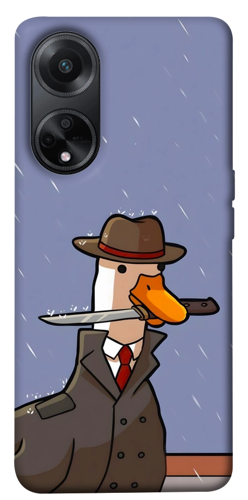 Чохол Goose with knife для Oppo A98