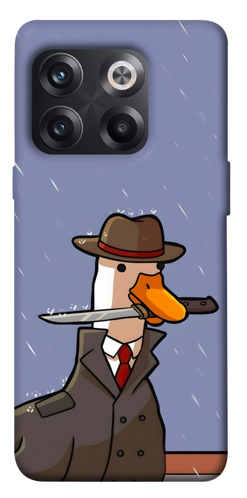 Чехол Goose with knife для OnePlus 10T
