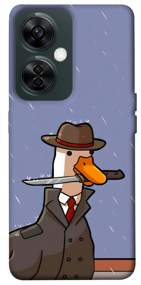 Чехол Goose with knife для OnePlus Nord CE 3 Lite