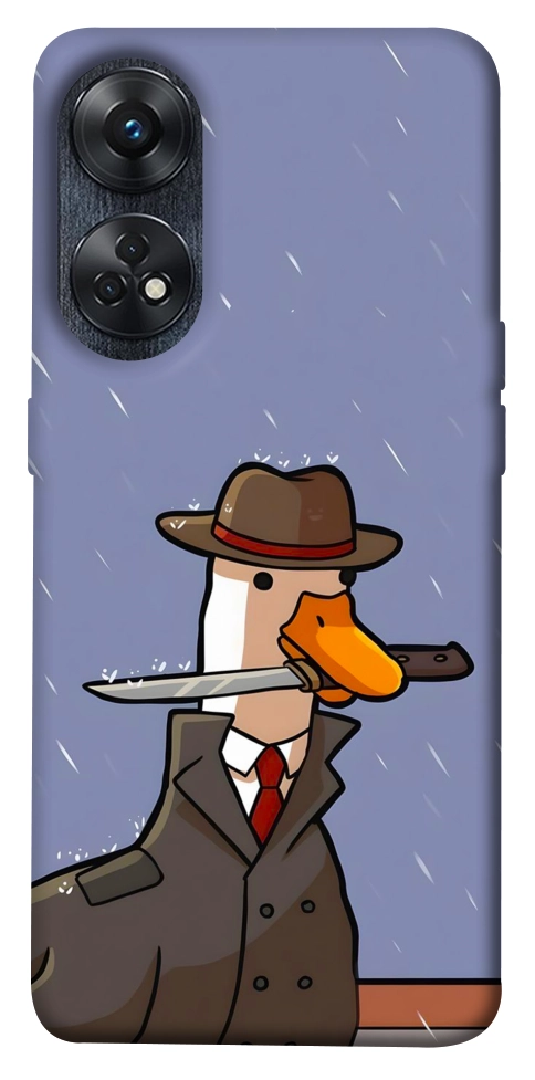 Чохол Goose with knife для Oppo Reno 8 T 4G