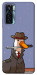 Чехол Goose with knife для TECNO Camon 17 Pro