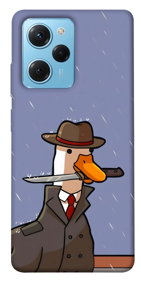 Чохол Goose with knife для Xiaomi Poco X5 Pro 5G