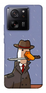 Чехол Goose with knife для Xiaomi 13T