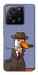 Чохол Goose with knife для Xiaomi 13T