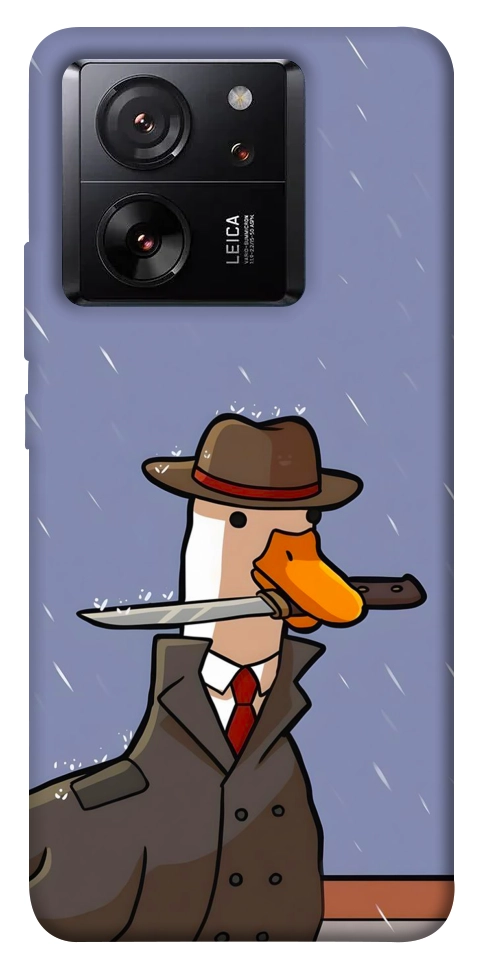 Чехол Goose with knife для Xiaomi 13T Pro