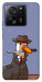 Чехол Goose with knife для Xiaomi 13T Pro