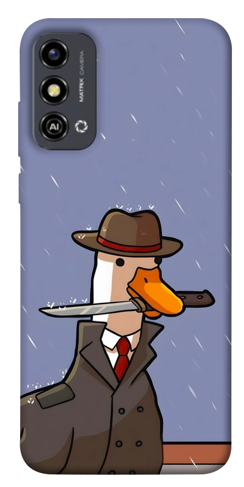 Чохол Goose with knife для ZTE Blade A53