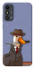 Чохол Goose with knife для ZTE Blade A53