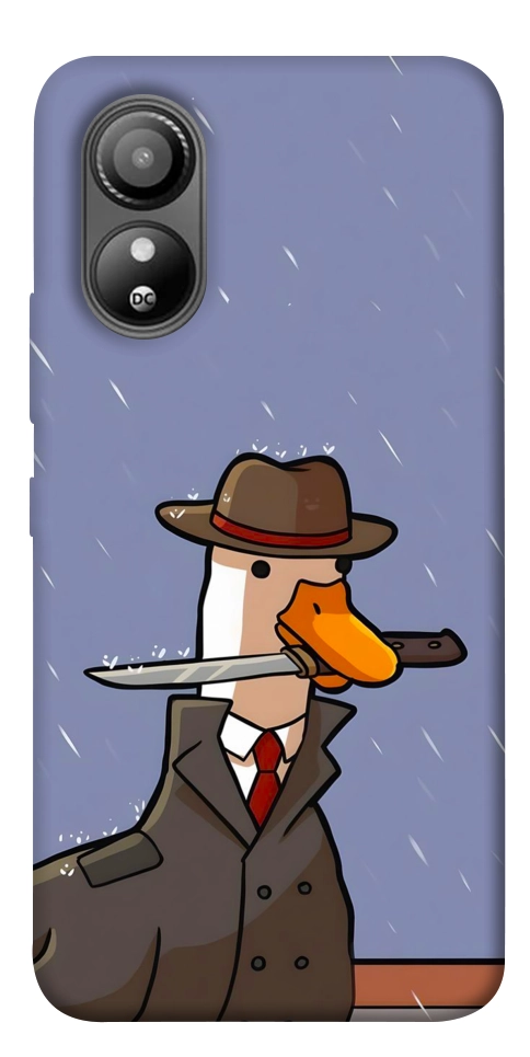 Чохол Goose with knife для ZTE Blade L220