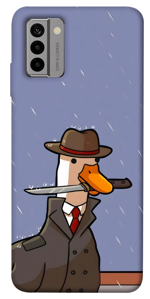 Чехол Goose with knife для Nokia G22