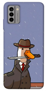Чохол Goose with knife для Nokia G22