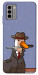 Чехол Goose with knife для Nokia G22