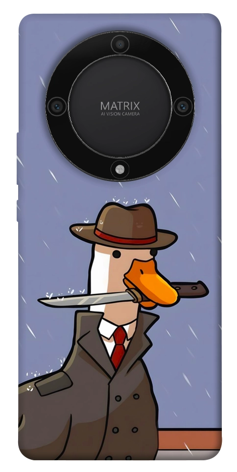 Чохол Goose with knife для Huawei Magic5 Lite