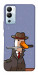 Чехол Goose with knife для Infinix Hot 12i