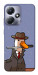 Чехол Goose with knife для Infinix Hot 30i