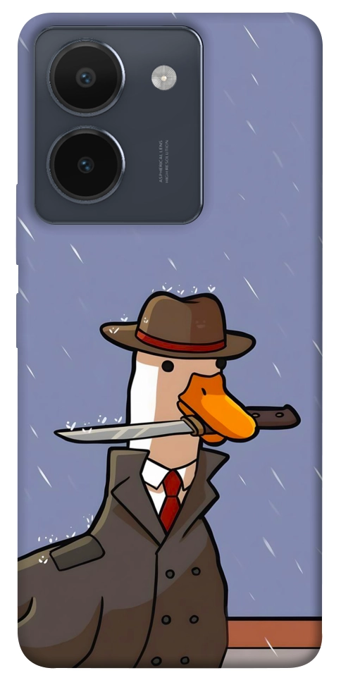 Чохол Goose with knife для Vivo Y36