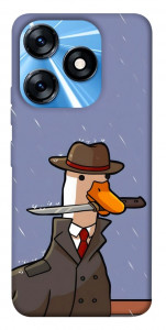 Чохол Goose with knife для TECNO Spark 10