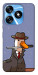 Чехол Goose with knife для TECNO Spark 10